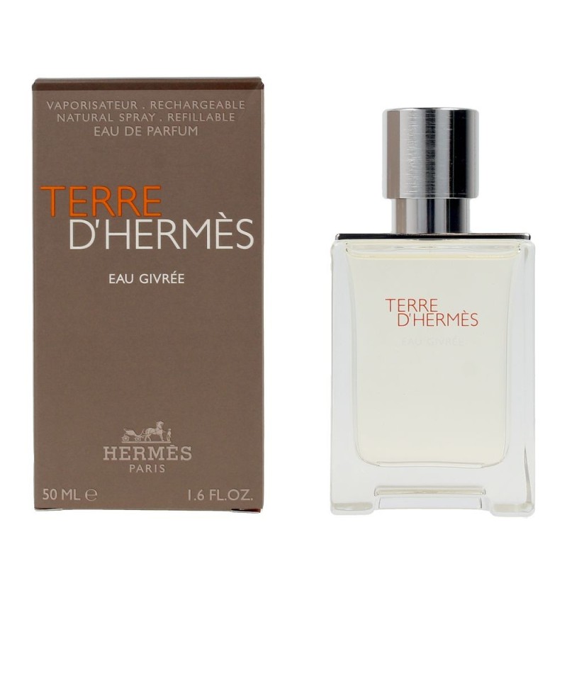 TERRE D\'HERMÈS EAU GIVRÉE eau de parfum refillable 50 ml