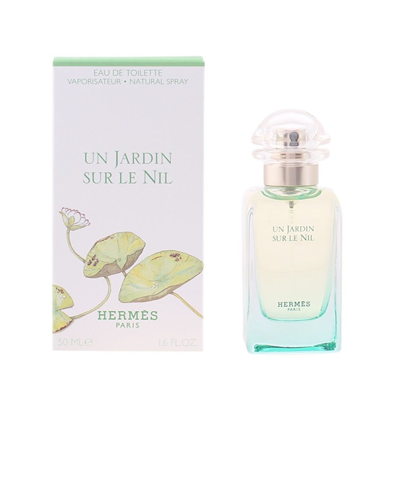 HERMÈS - UN JARDIN SUR LE NIL eau de toilette spray 50 ml