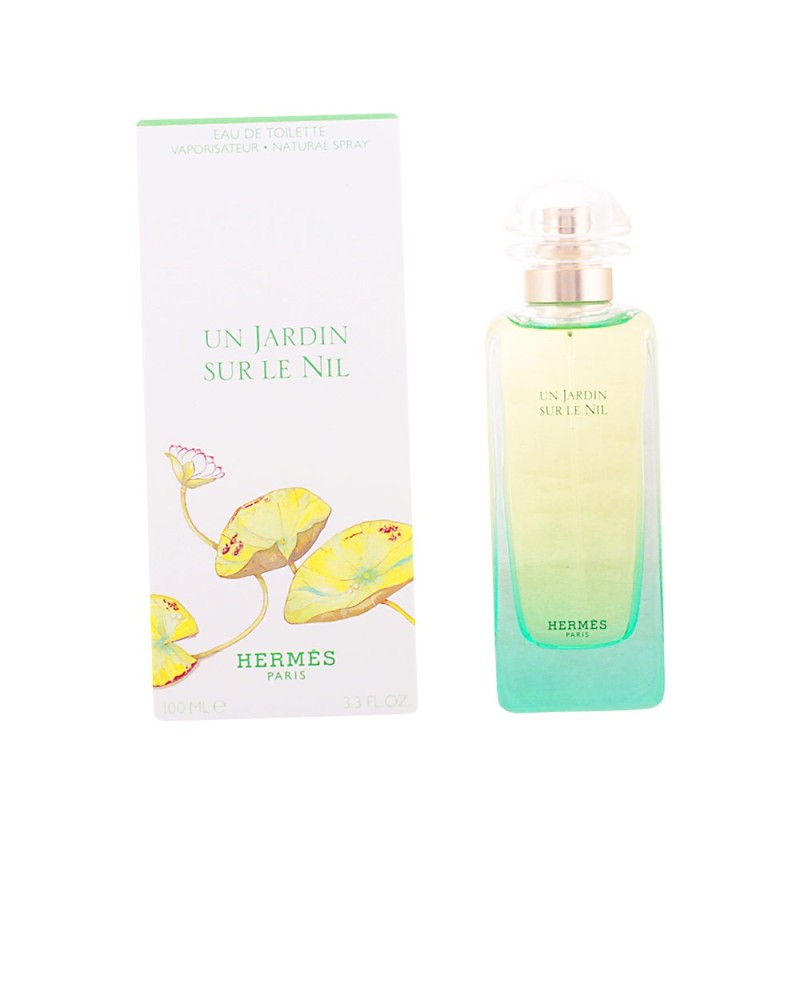 HERMÈS - UN JARDIN SUR LE NIL eau de toilette spray 100 ml