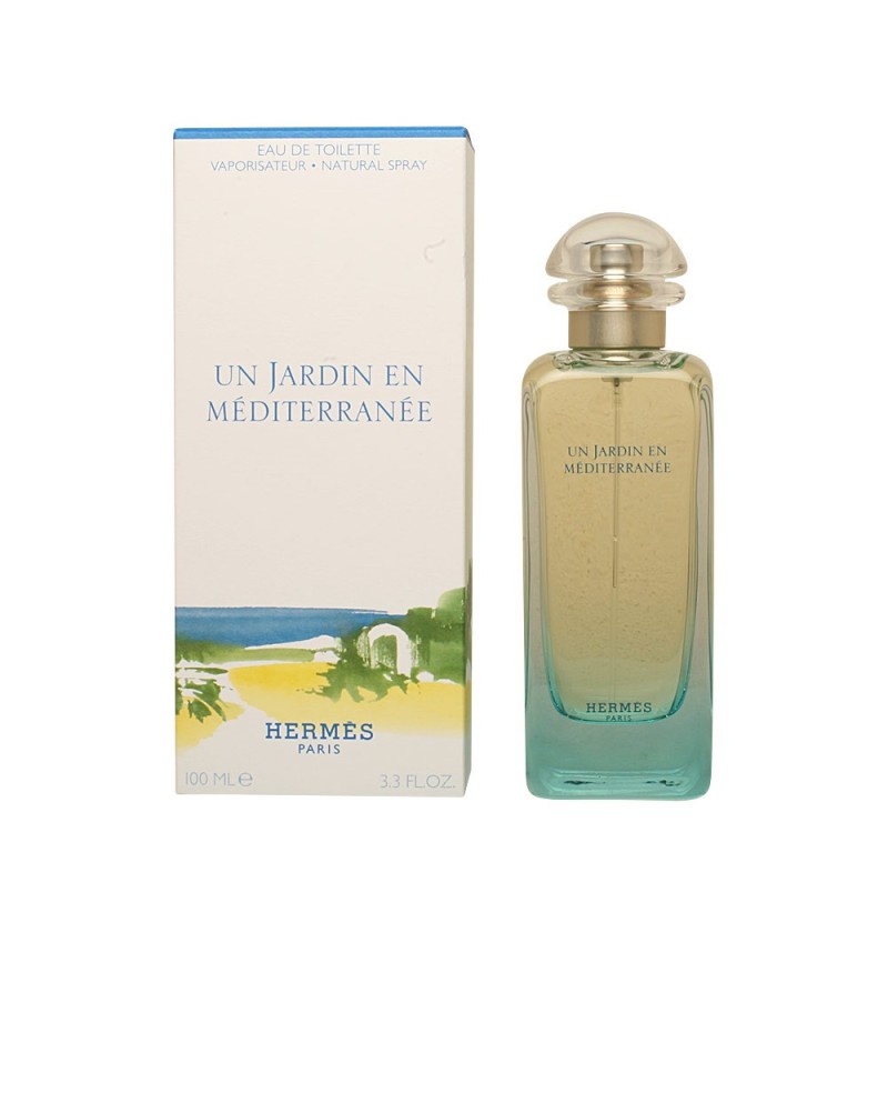 HERMÈS - UN JARDIN EN MEDITERRANEE eau de toilette spray 100 ml