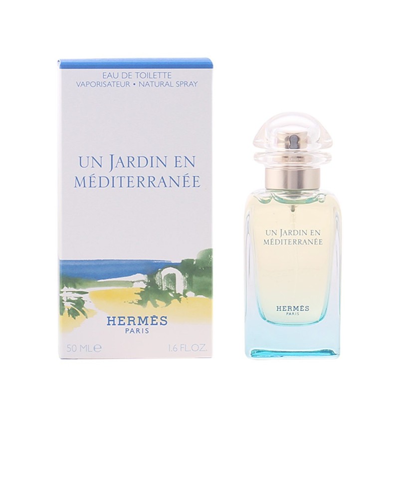 HERMÈS - UN JARDIN EN MEDITERRANEE eau de toilette spray 50 ml