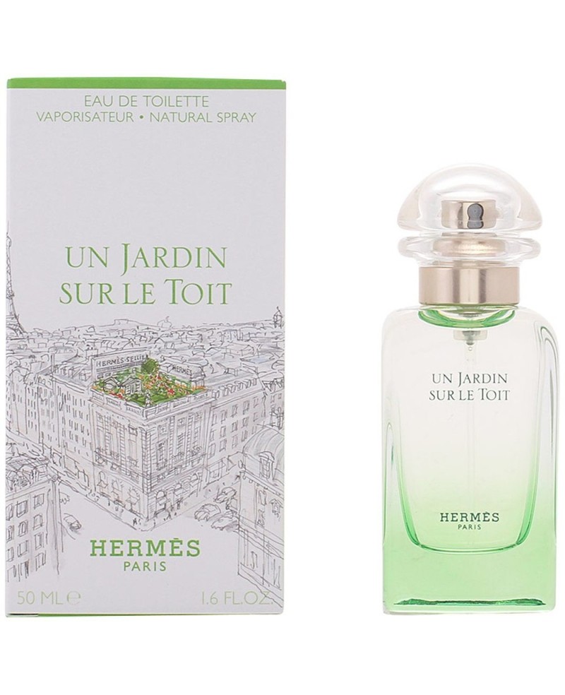 HERMÈS - UN JARDIN SUR LE TOIT eau de toilette spray 50 ml