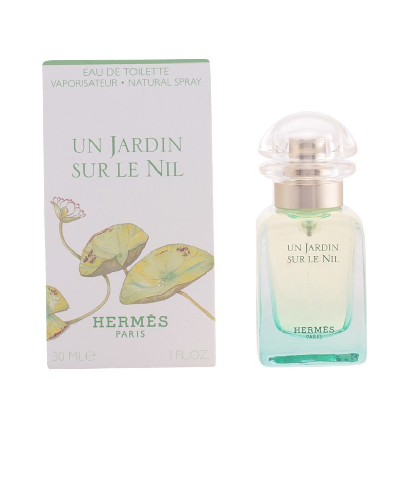 HERMÈS - UN JARDIN SUR LE NIL eau de toilette spray 30 ml