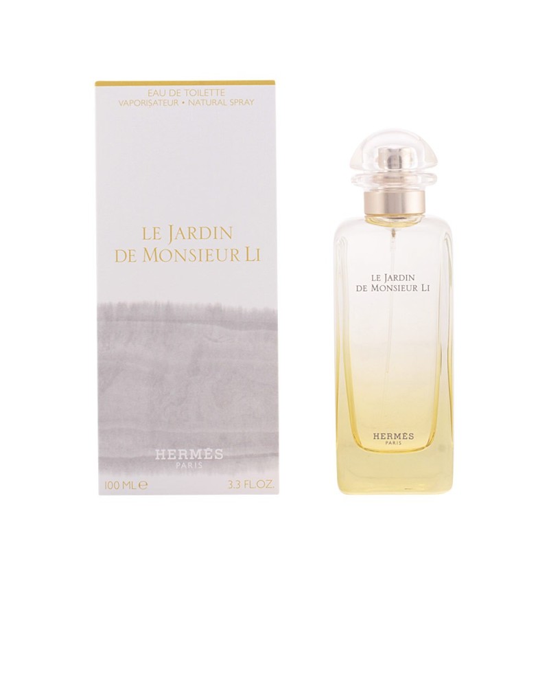 HERMÈS - LE JARDIN DE MONSIEUR LI eau de toilette spray 100 ml