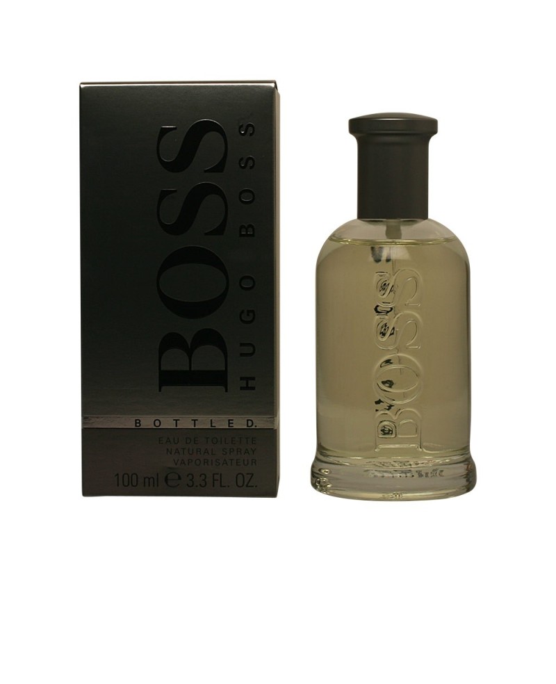 HUGO BOSS-BOSS - BOSS BOTTLED eau de toilette spray 100 ml