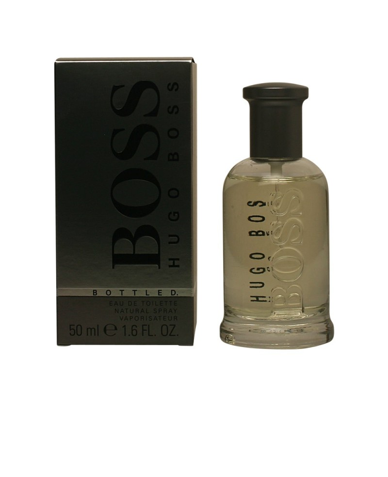 HUGO BOSS-BOSS - BOSS BOTTLED eau de toilette spray 50 ml