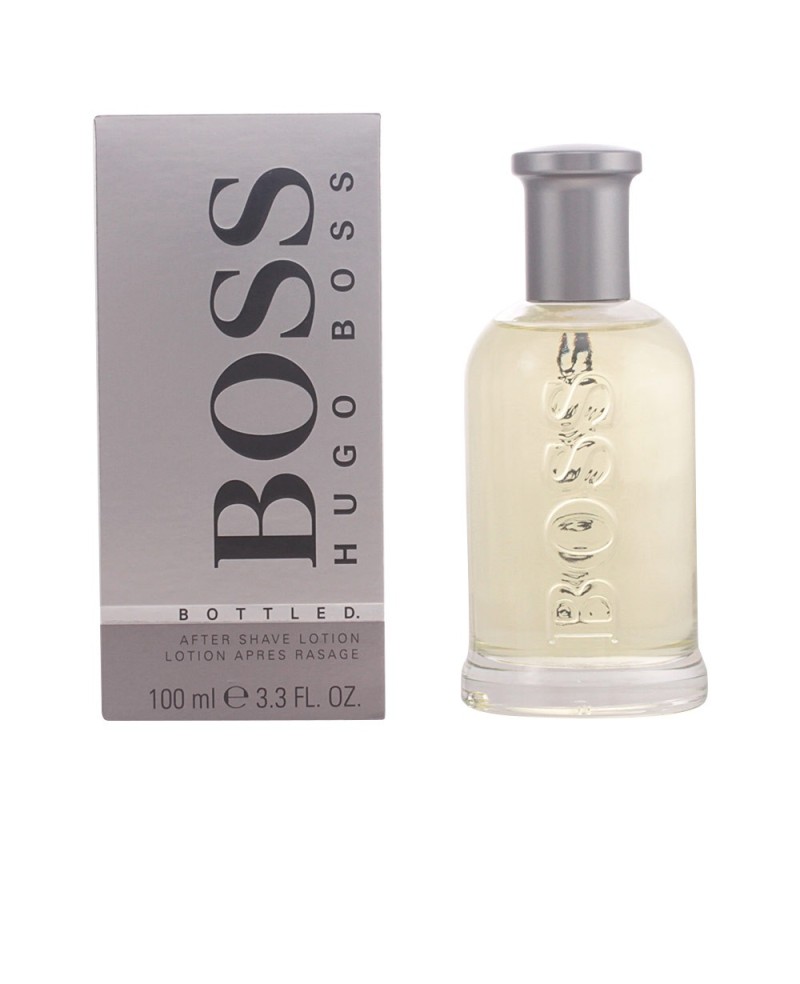 HUGO BOSS-BOSS - BOSS BOTTLED after-shave 100 ml