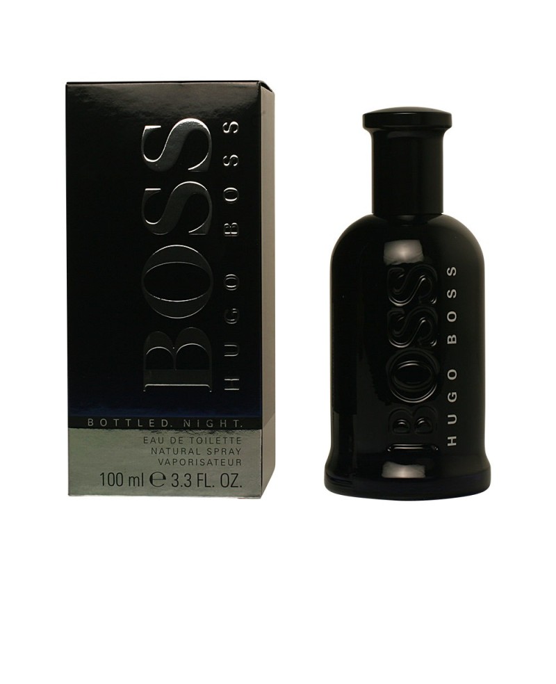 HUGO BOSS-BOSS - BOSS BOTTLED NIGHT eau de toilette spray 100 ml