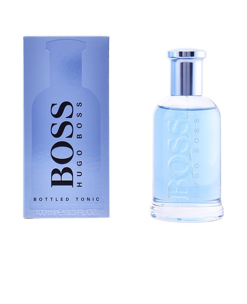 HUGO BOSS-BOSS - BOSS BOTTLED TONIC eau de toilette spray 100 ml