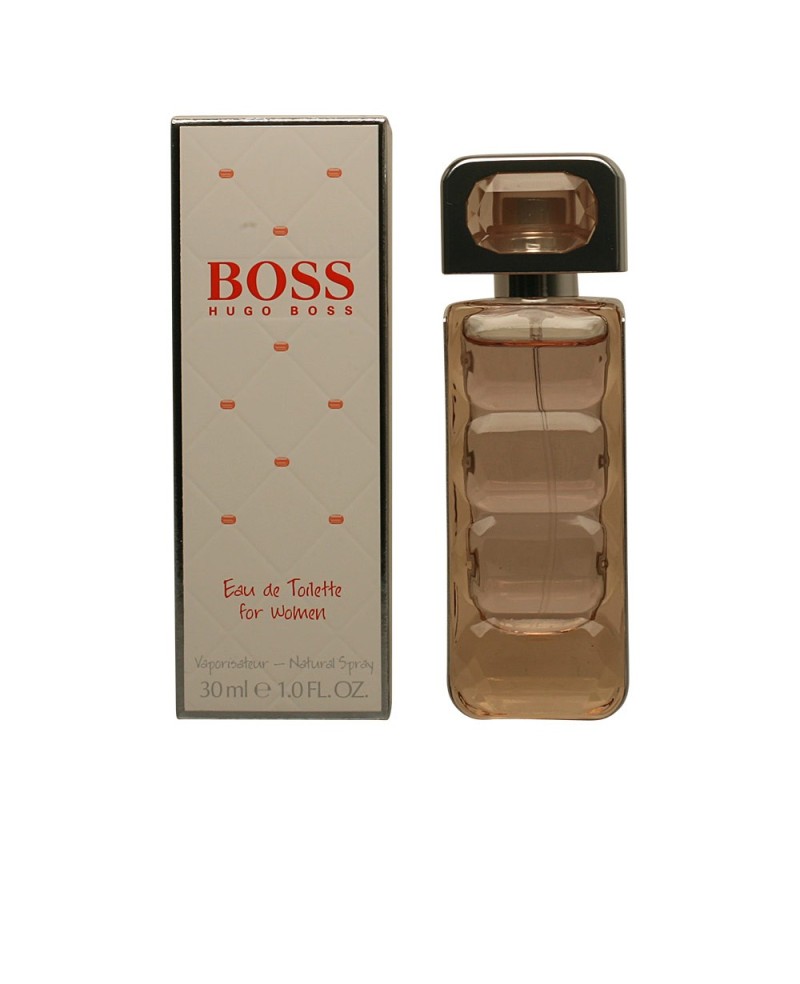 HUGO BOSS-BOSS - BOSS ORANGE WOMAN eau de toilette spray 30 ml