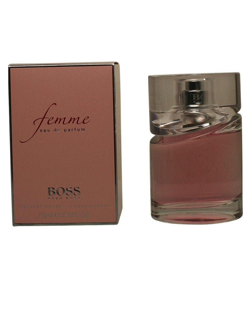 HUGO BOSS-BOSS - BOSS FEMME eau de parfum spray 75 ml