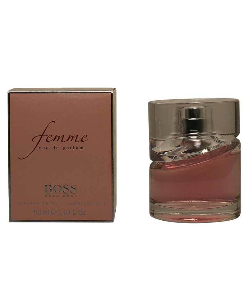 HUGO BOSS-BOSS - BOSS FEMME eau de parfum spray 50 ml