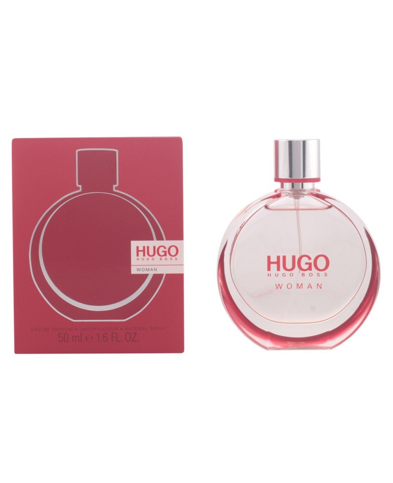 HUGO BOSS-HUGO - HUGO WOMAN eau de parfum spray 50 ml