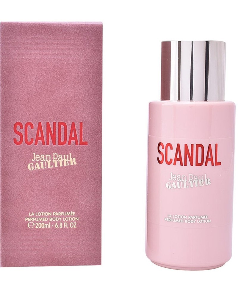 JEAN PAUL GAULTIER - SCANDAL body lotion 200 ml