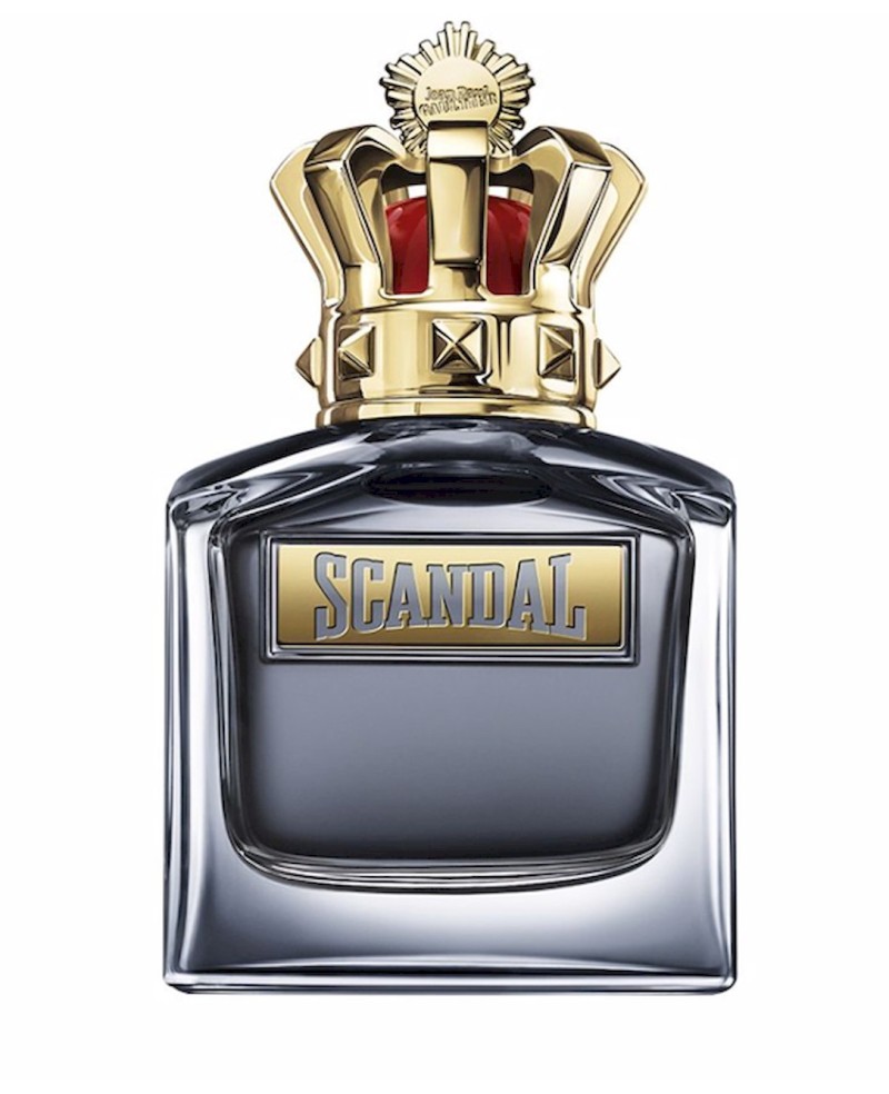 JEAN PAUL GAULTIER - SCANDAL POUR HOMME eau de toilette spray refillable 100 ml