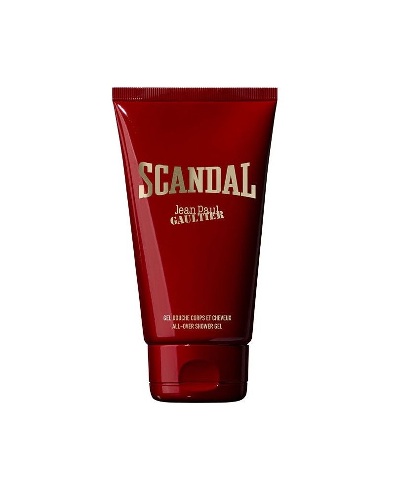 JEAN PAUL GAULTIER - SCANDAL POUR HOMME all over shower gel 150 ml