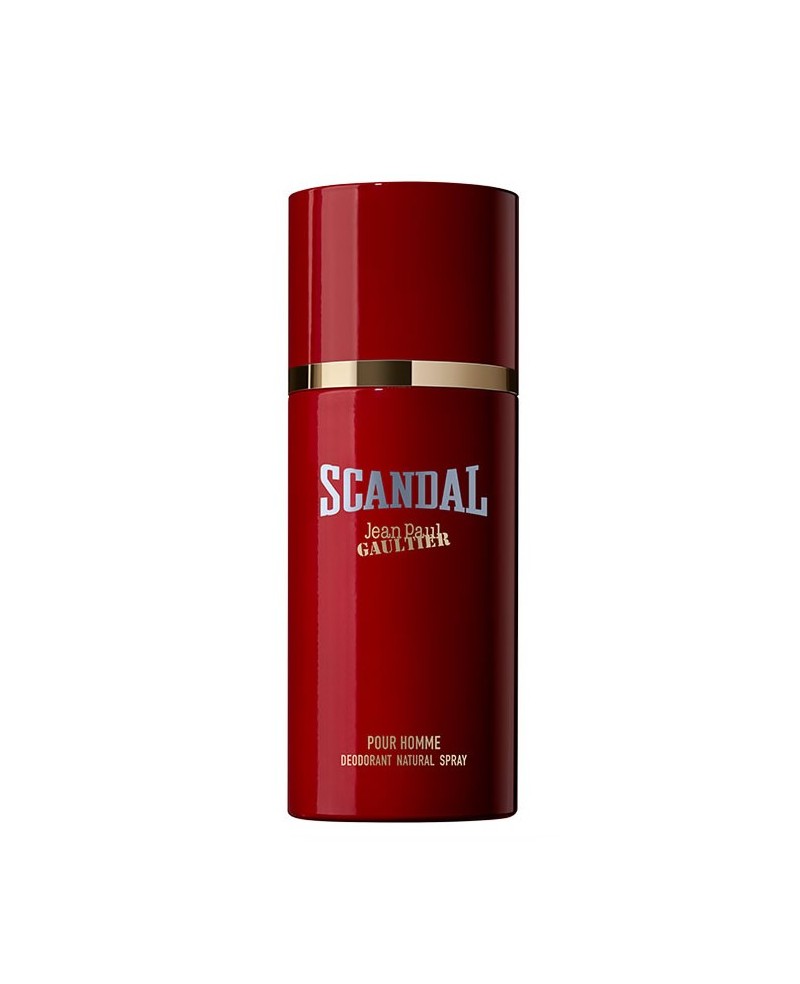 JEAN PAUL GAULTIER - SCANDAL POUR HOMME deo spray 150 ml