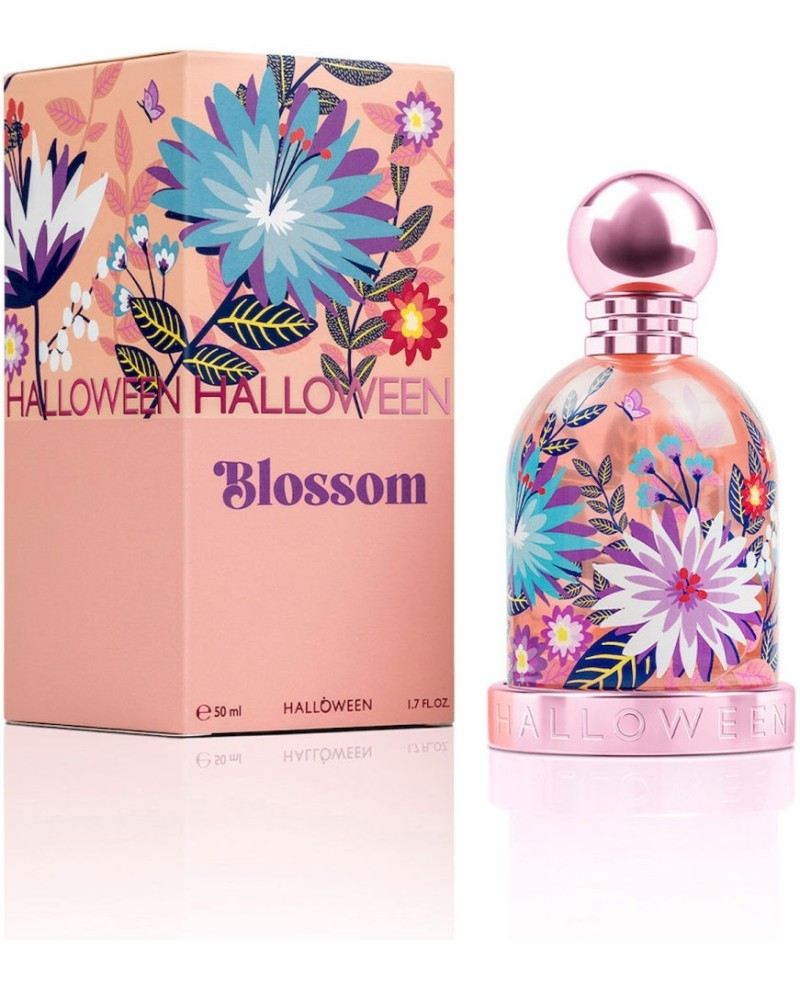 JESUS DEL POZO - BLOSSOM eau de toilette spray 50 ml