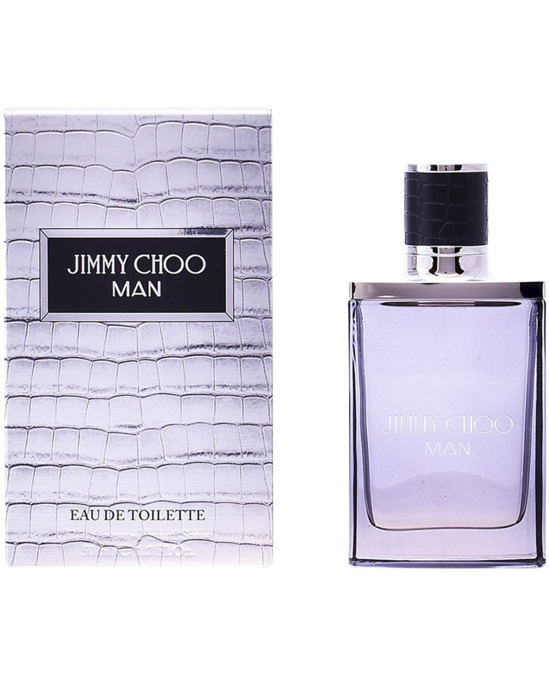 JIMMY CHOO MAN edt spray 50 ml