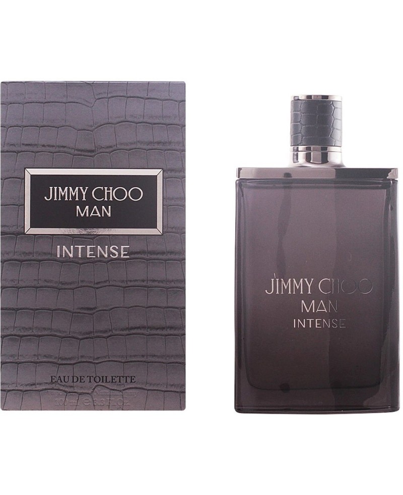 JIMMY CHOO MAN INTENSE edt spray 100 ml