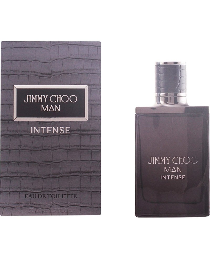 JIMMY CHOO MAN INTENSE edt spray 50 ml