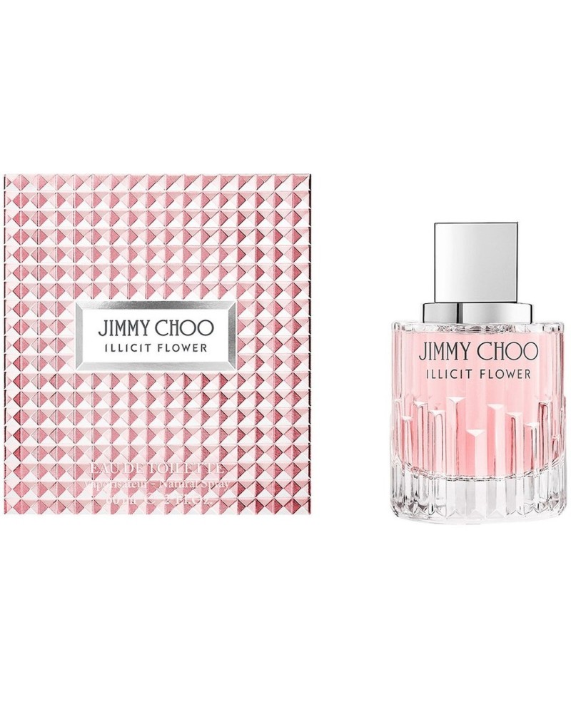 JIMMY CHOO - ILLICIT FLOWER edt spray 60 ml