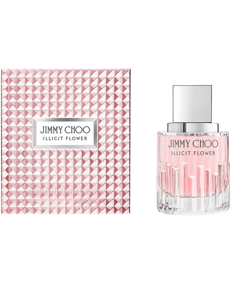 JIMMY CHOO - ILLICIT FLOWER edt spray 40 ml