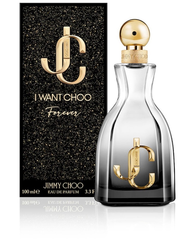 JIMMY CHOO - I WANT CHOO FOREVER eau de parfum-Dampf 100 ml