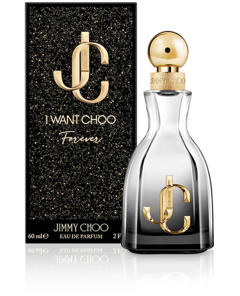 JIMMY CHOO - I WANT CHOO FOREVER eau de parfum-Dampf 60 ml