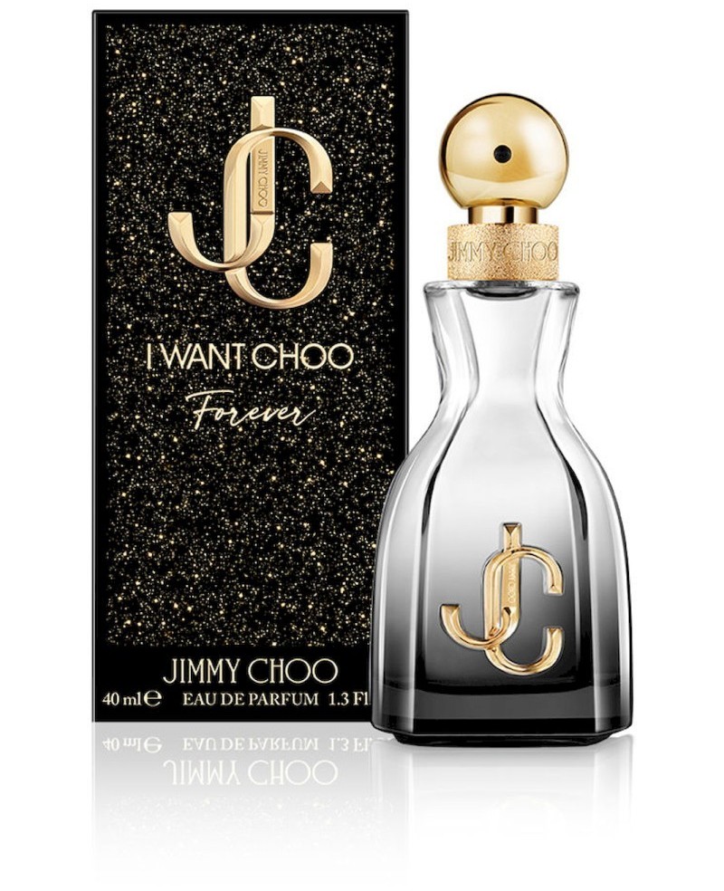 JIMMY CHOO - I WANT CHOO FOREVER eau de parfum-Dampf 40 ml