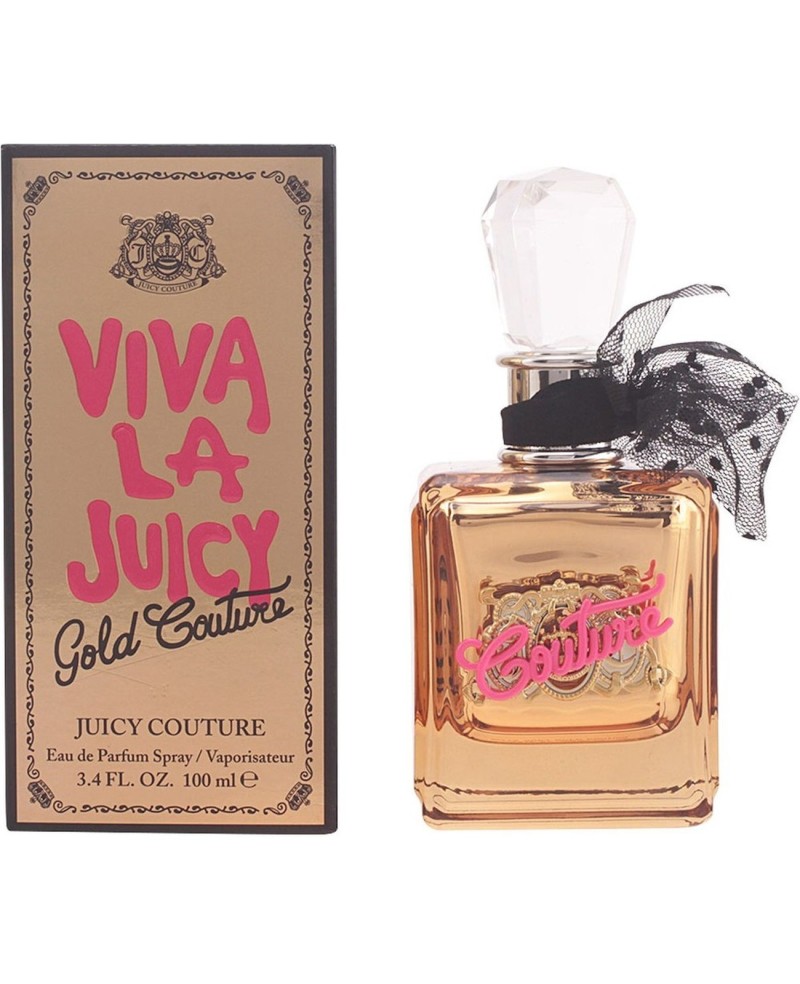 JUICY COUTURE - GOLD COUTURE eau de parfum spray 100 ml