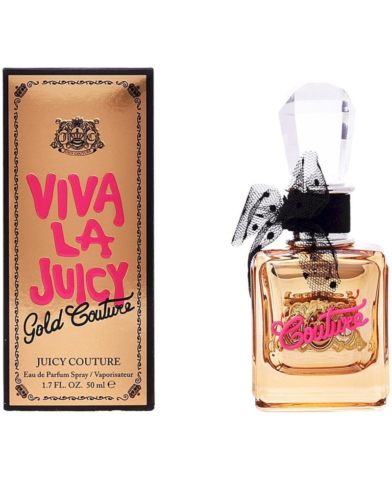 JUICY COUTURE - GOLD COUTURE eau de parfum spray 50 ml