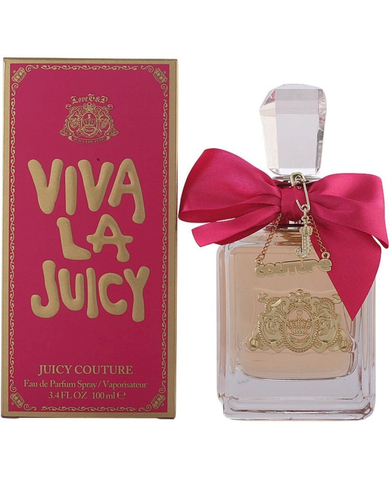 JUICY COUTURE - VIVA LA JUICY eau de parfum spray 100 ml