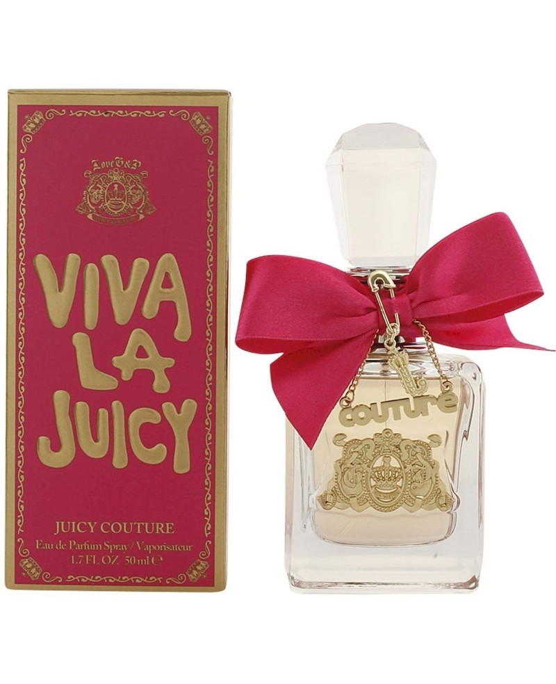 JUICY COUTURE - VIVA LA JUICY eau de parfum spray 50 ml