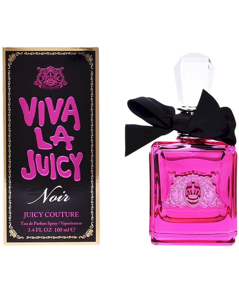 JUICY COUTURE - VIVA LA JUICY NOIR eau de parfum spray 100 ml