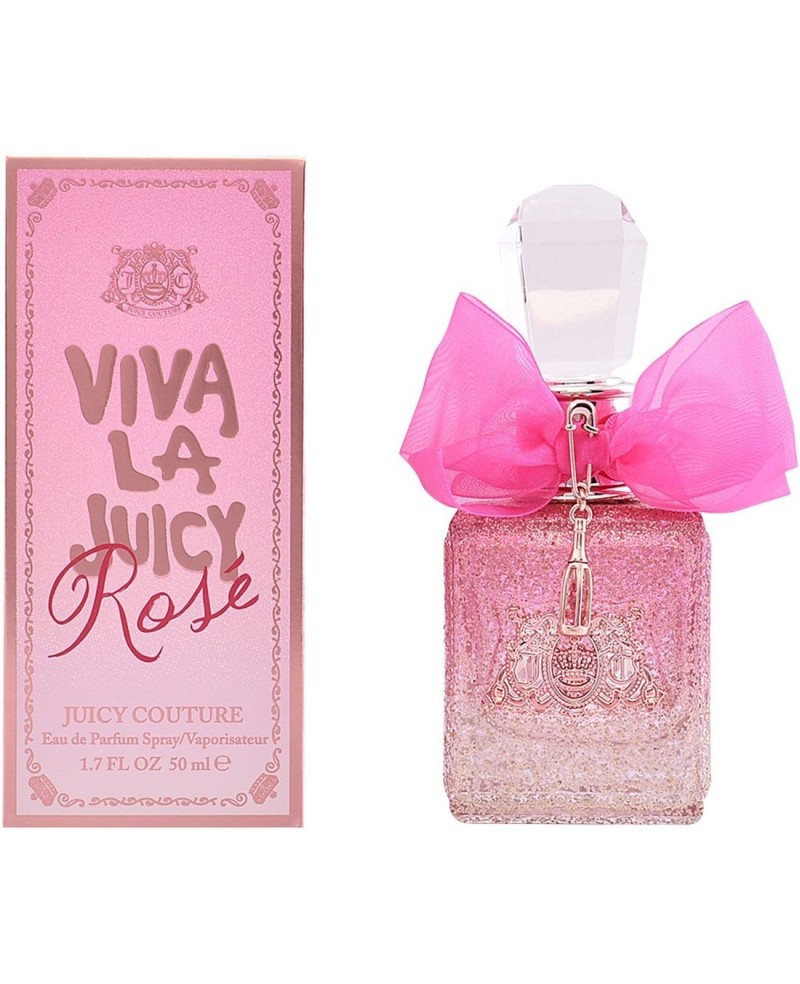 JUICY COUTURE - VIVA LA JUICY ROSÉ eau de parfum spray 50 ml