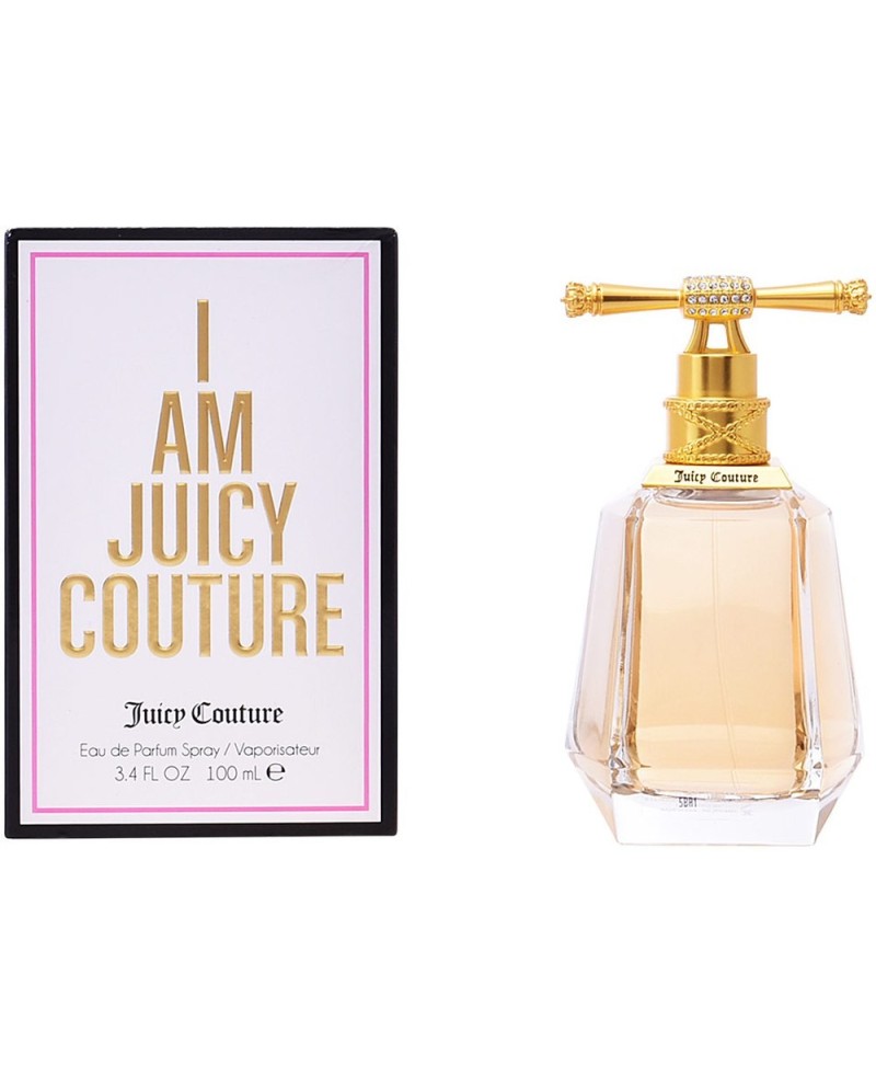 I AM JUICY COUTURE eau de parfum spray 100 ml