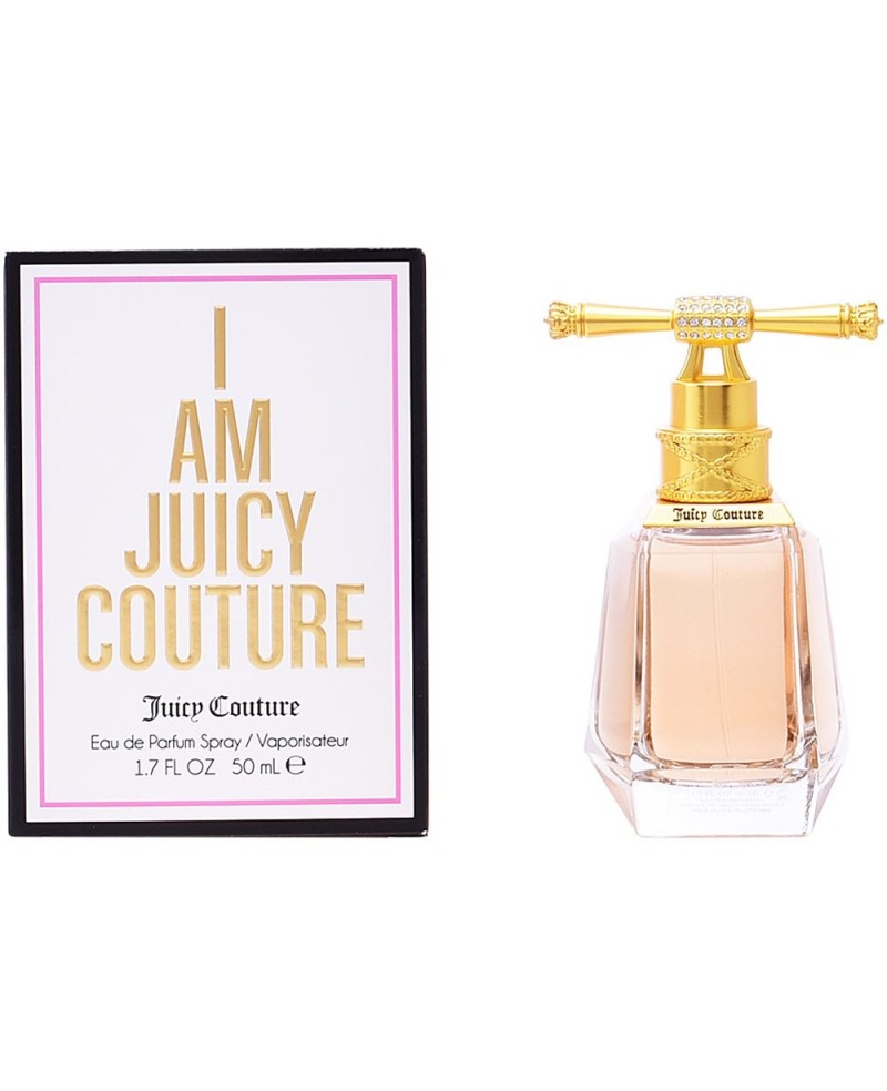 I AM JUICY COUTURE eau de parfum spray 50 ml