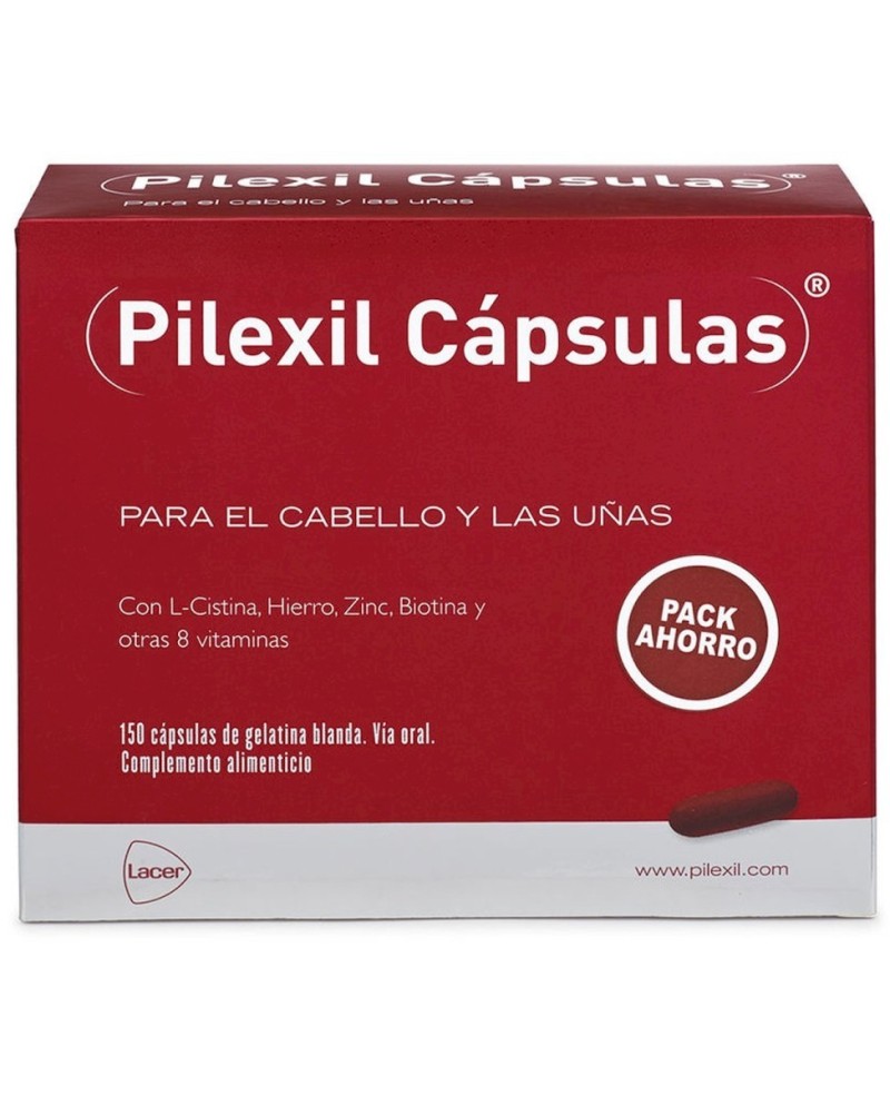 PILEXIL cápsulas 150 u