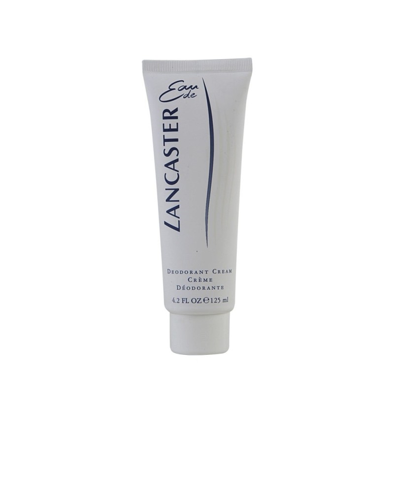 EAU DE LANCASTER deodorant cream tubo 125 ml