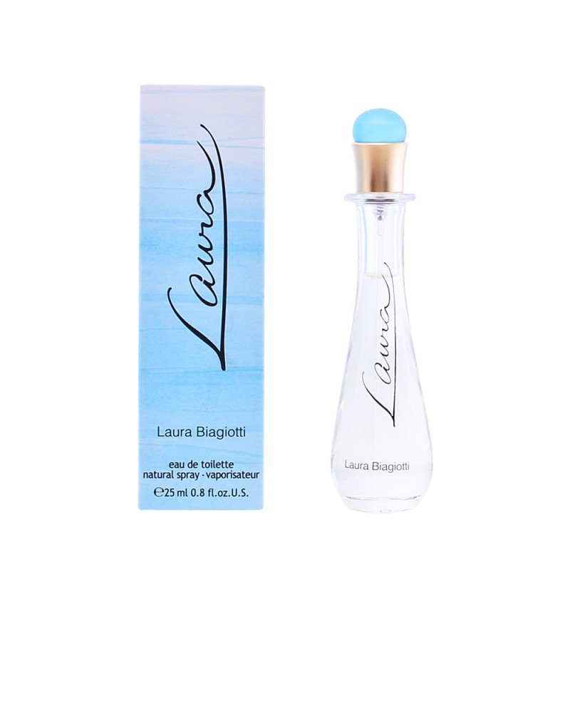 LAURA BIAGIOTTI - LAURA eau de toilette spray 25 ml
