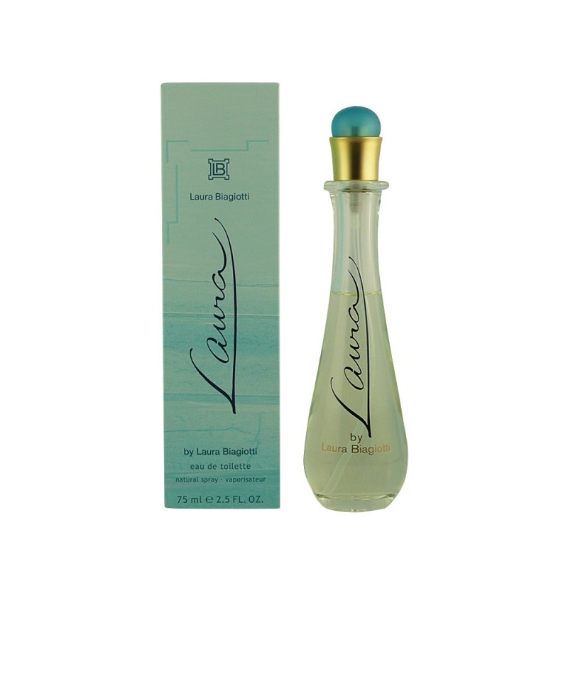 LAURA BIAGIOTTI - LAURA edt spray 75 ml