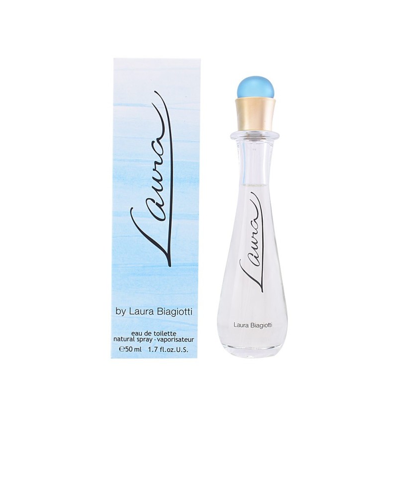 LAURA BIAGIOTTI - LAURA edt spray 50 ml