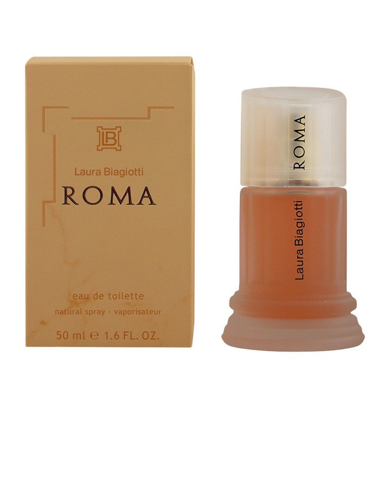 LAURA BIAGIOTTI - ROMA edt spray 50 ml