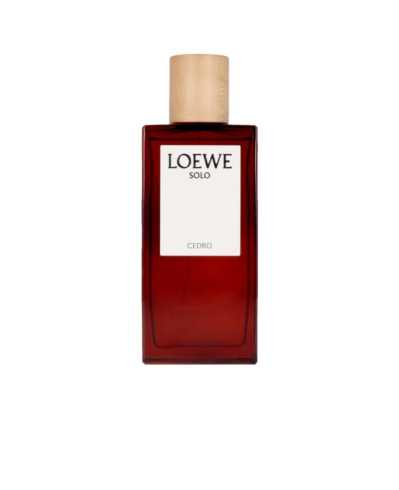 SOLO LOEWE CEDRO edt spray 100 ml