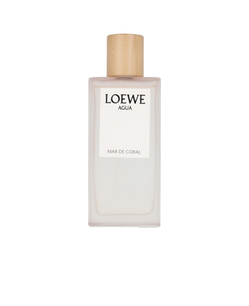 AGUA DE LOEWE MAR DE CORAL edt spray 100 ml