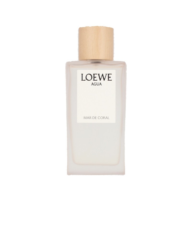 AGUA DE LOEWE MAR DE CORAL edt spray 150 ml