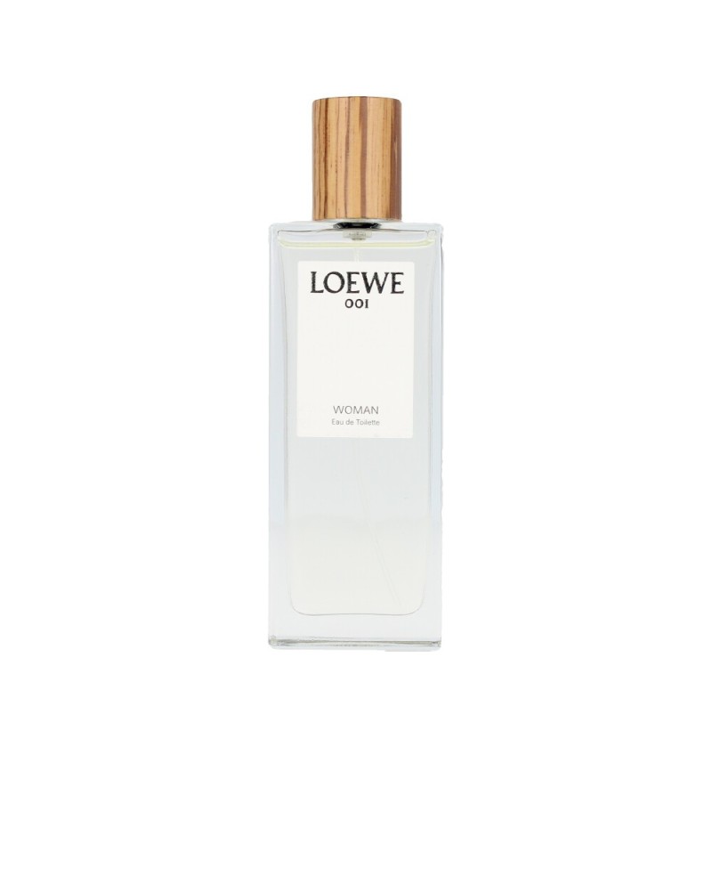 LOEWE 001 WOMAN edt spray 50 ml