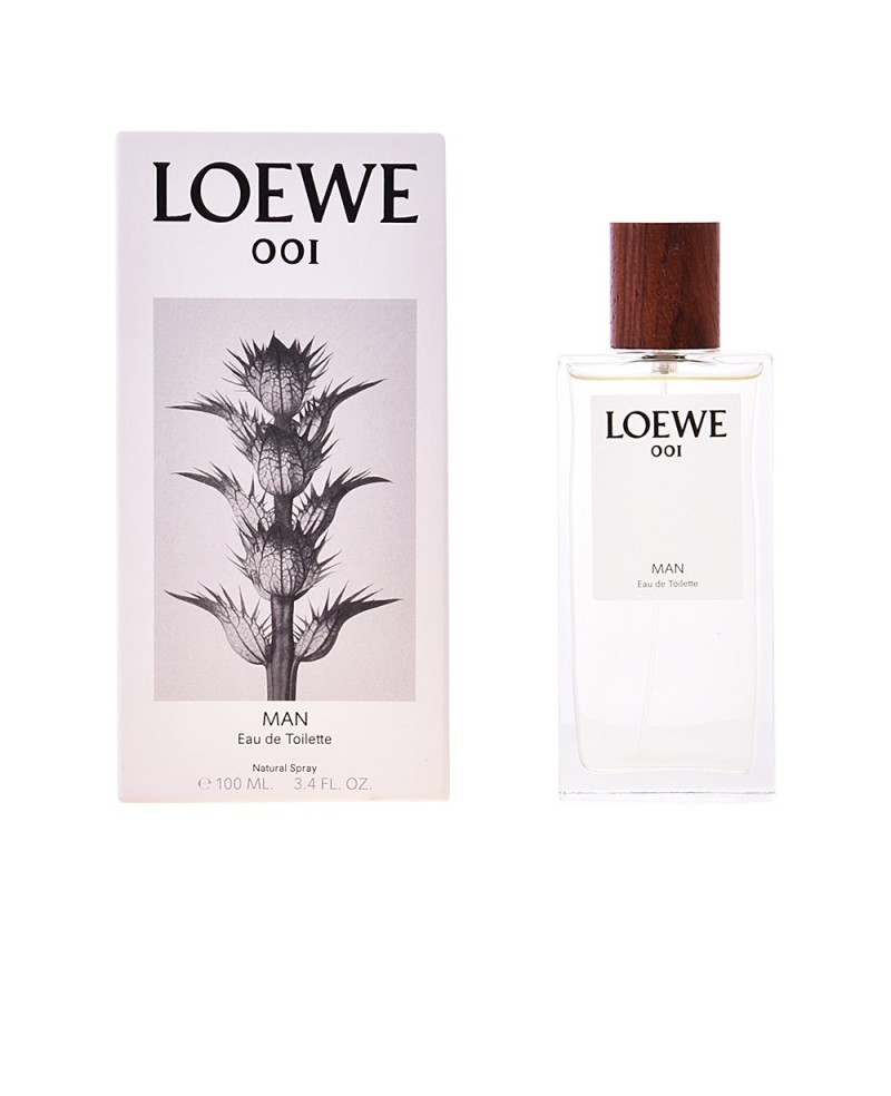 LOEWE 001 MAN edt spray 100 ml