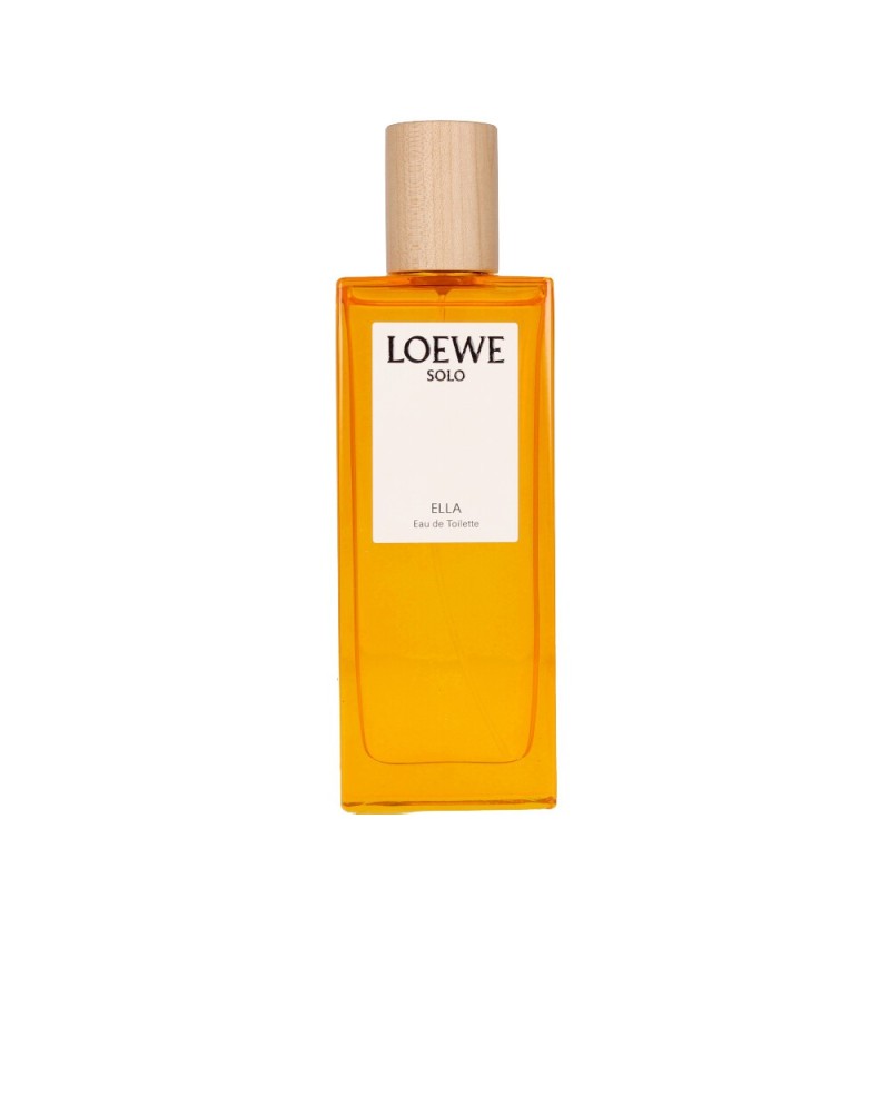 SOLO LOEWE ELLA eau de toilette spray 50 ml